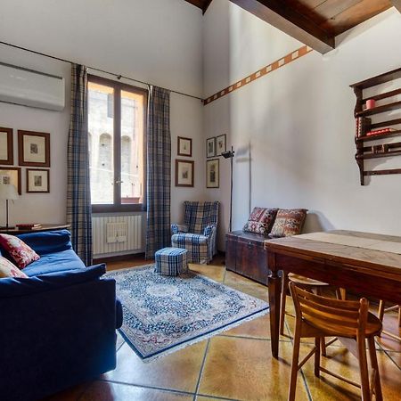 Piazza Maggiore Duplex Apartment By Wonderful Italy Bolonha Exterior foto