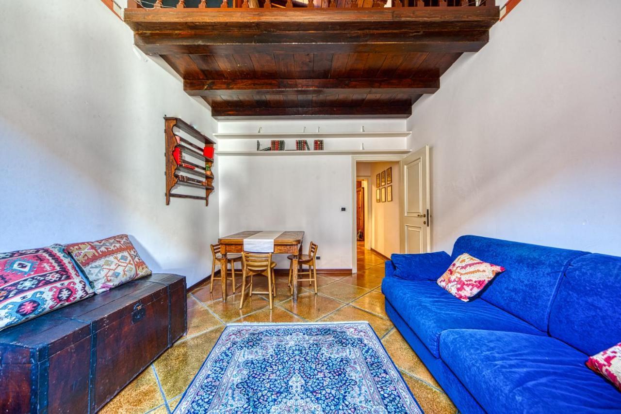 Piazza Maggiore Duplex Apartment By Wonderful Italy Bolonha Exterior foto