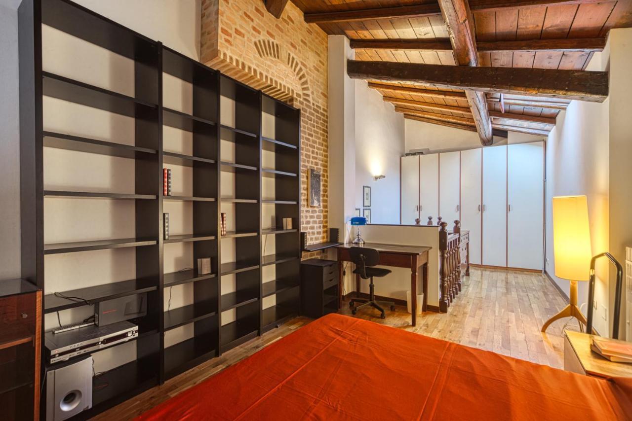 Piazza Maggiore Duplex Apartment By Wonderful Italy Bolonha Exterior foto