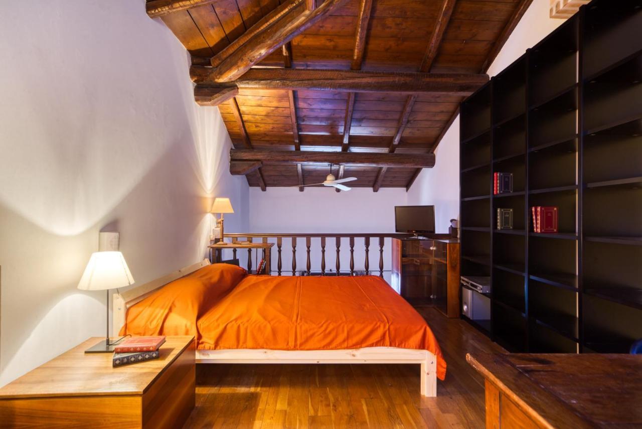 Piazza Maggiore Duplex Apartment By Wonderful Italy Bolonha Exterior foto