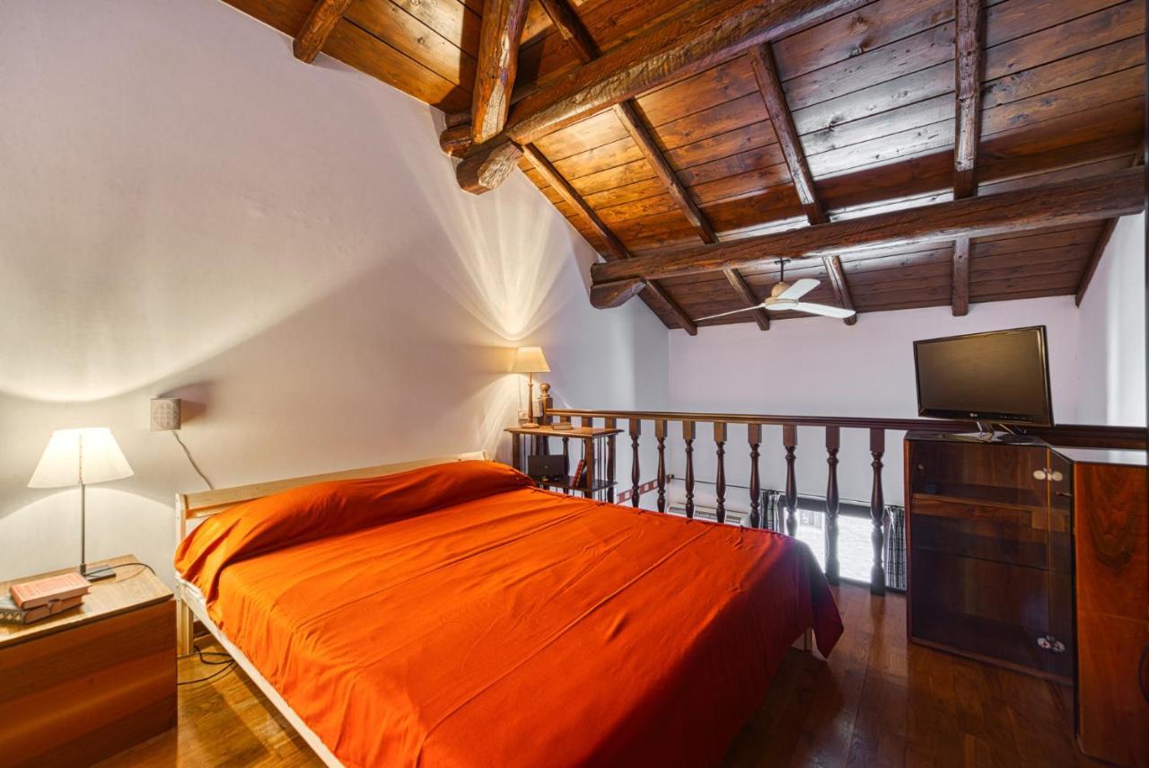 Piazza Maggiore Duplex Apartment By Wonderful Italy Bolonha Exterior foto