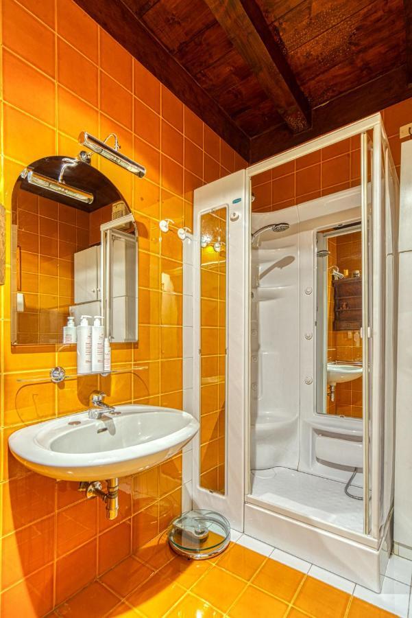 Piazza Maggiore Duplex Apartment By Wonderful Italy Bolonha Exterior foto